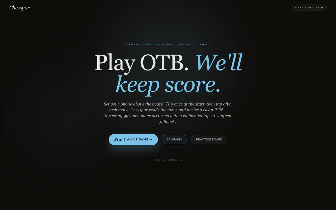 Preview of Chesspar