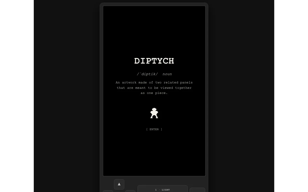 Preview of Diptych
