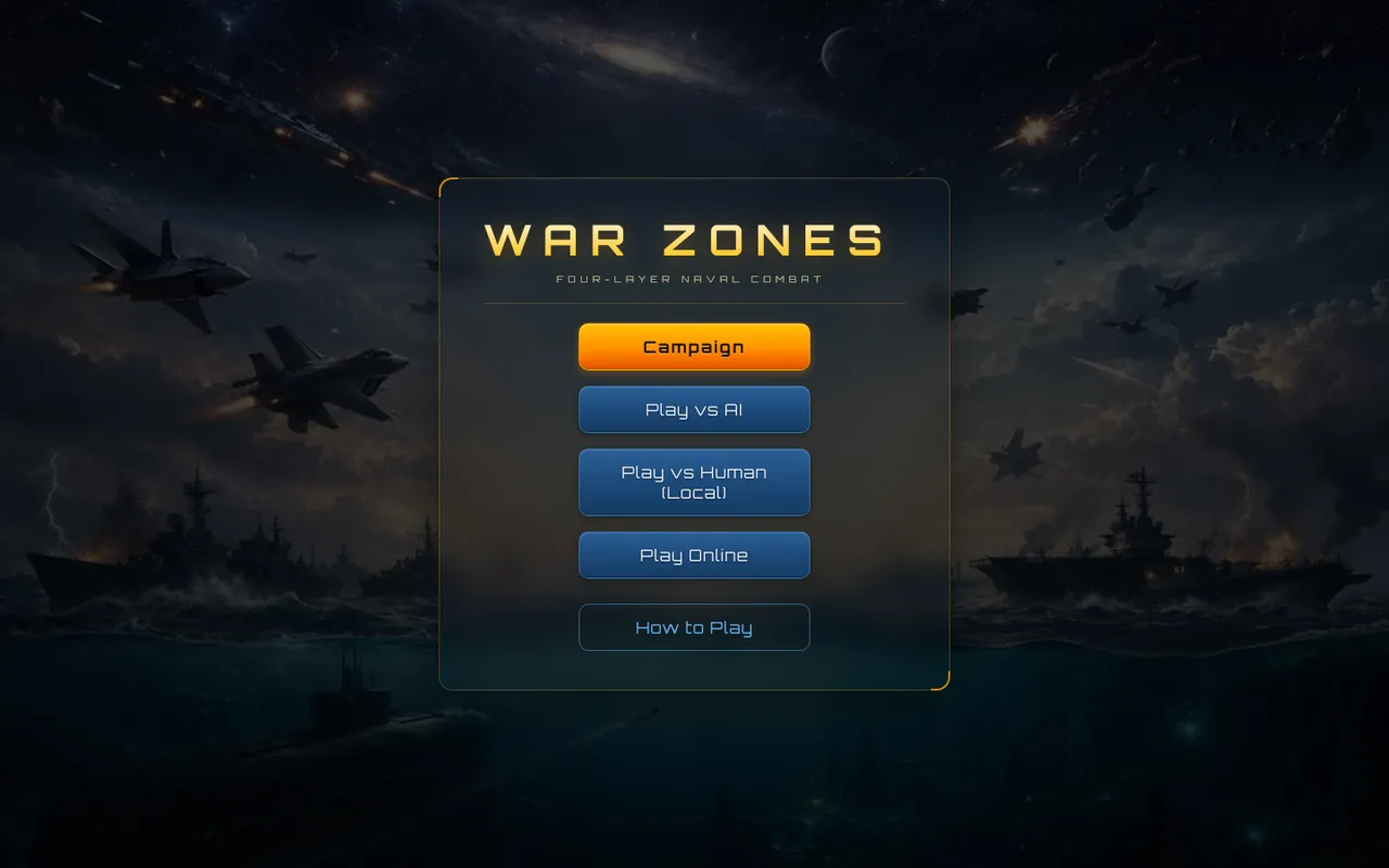 Preview of War Zones